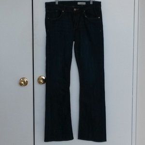 H&M Boot Cut Loyal Denim, Size 30